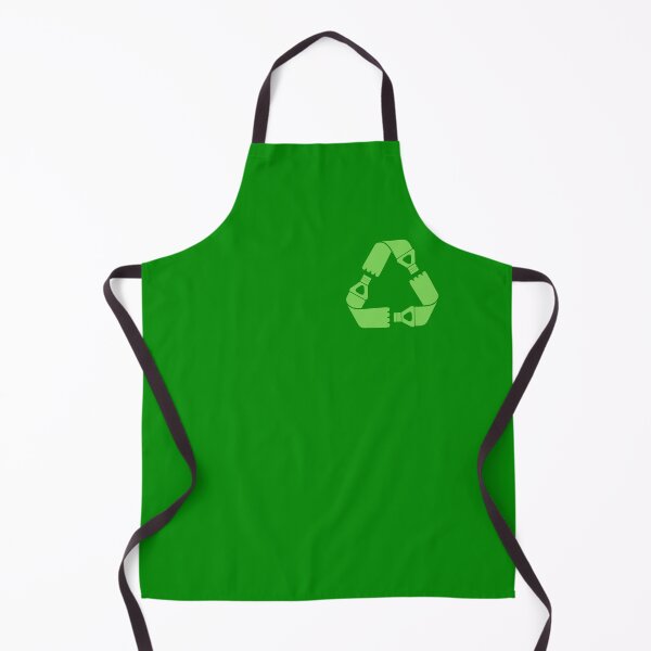 Item preview, RECYCLING WATER  BOTTLE SIGN  designed and sold by DiscoVibes.