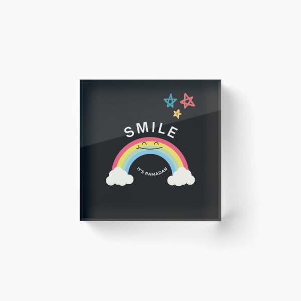 Item preview, Smile it's ramadan designed and sold by Sam Artist.