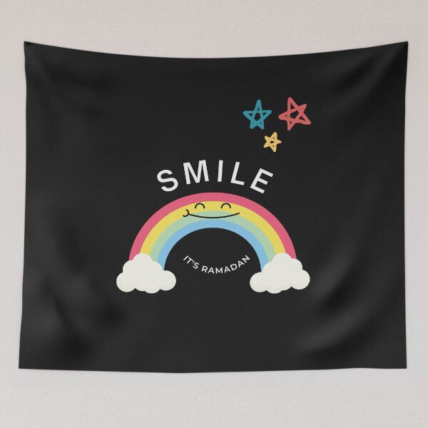 Item preview, Smile it's ramadan designed and sold by Sam Artist.