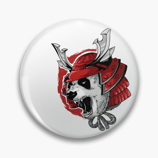 Item preview,  Japanese , Panda, Ninja Demon  designed and sold by Emil1993.