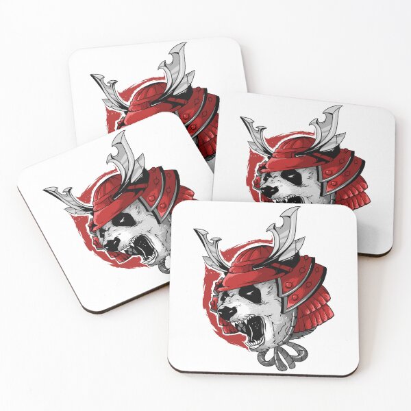 Item preview,  Japanese , Panda, Ninja Demon  designed and sold by Emil1993.