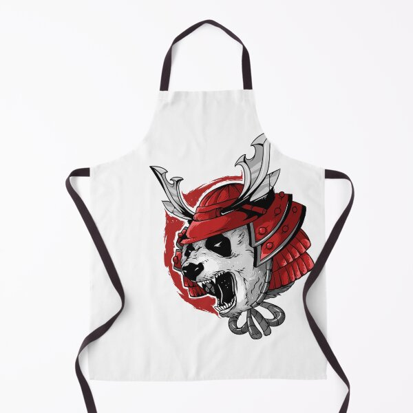 Item preview, Japanese , Panda, Ninja Demon designed and sold by Emil1993.