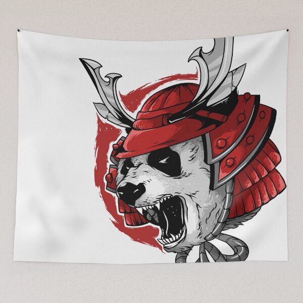 Item preview,  Japanese , Panda, Ninja Demon  designed and sold by Emil1993.