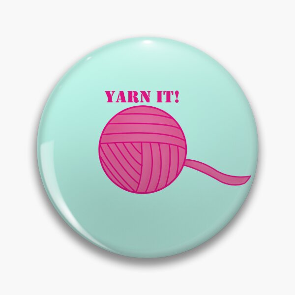 Item preview, Yarn It! designed and sold by TashApterDowd.
