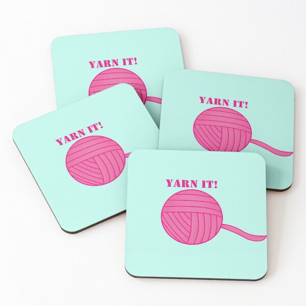 Item preview, Yarn It! designed and sold by TashApterDowd.