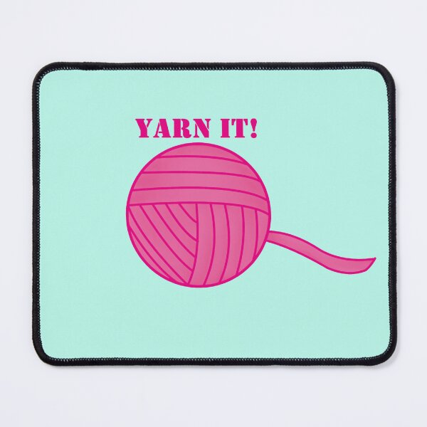 Item preview, Yarn It! designed and sold by TashApterDowd.