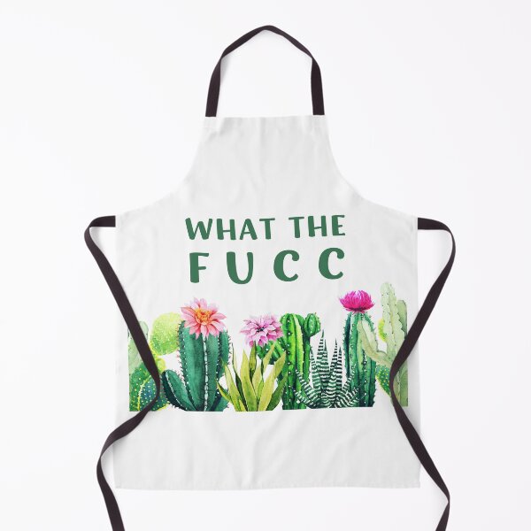 Item preview, What the Fucc Funny Succulent Lover Gift Funny Succulent Botanical Cactus designed and sold by CaitU.