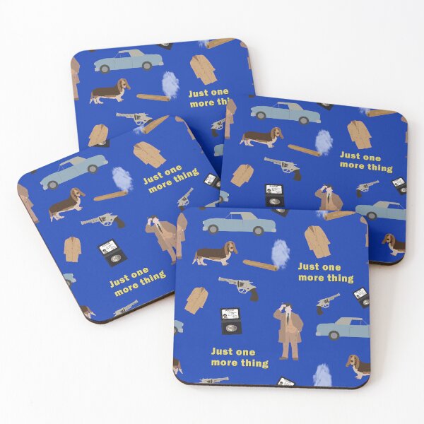 Item preview, Columbo  designed and sold by Jennifer Ladd.