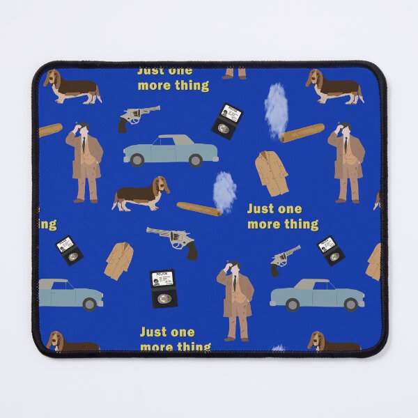 Item preview, Columbo designed and sold by Jennifer Ladd.
