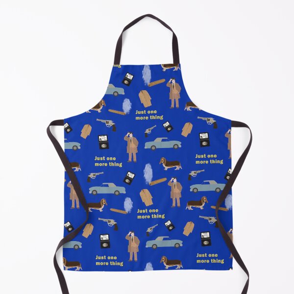 Item preview, Columbo  designed and sold by Jennifer Ladd.
