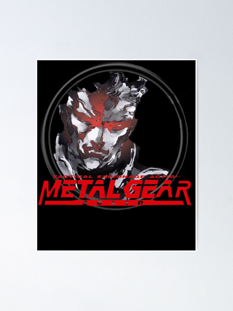 Lover Gifts Metal Gear Rising Gift For Fan Photographic Print for Sale by  Drnovakutch