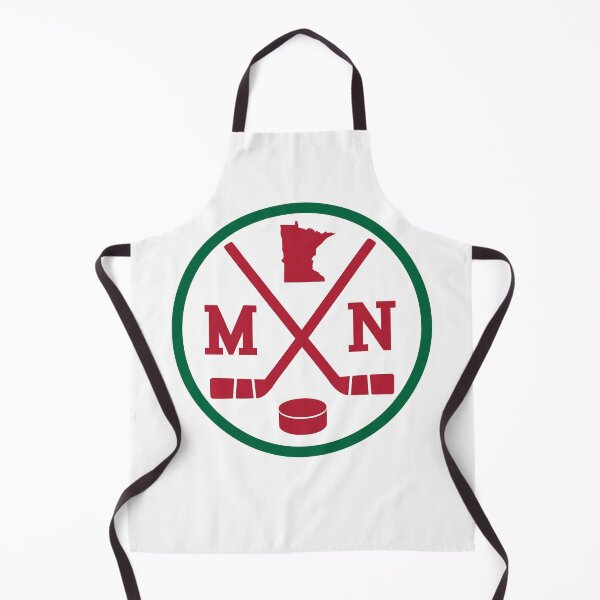 Item preview, Retro Minnesota Hockey Emblem Vintage MN designed and sold by Bryanden219.