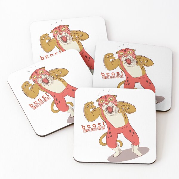 Item preview, logo beast fanny beast designed and sold by qofebean.