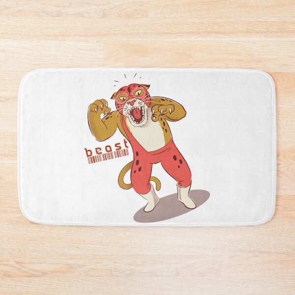 Item preview, logo beast fanny beast designed and sold by qofebean.