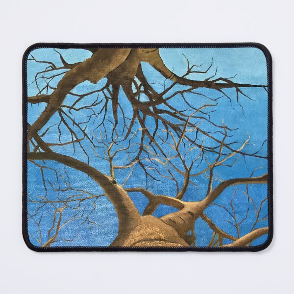 Item preview, Baobabs Embracing designed and sold by vonJohnstonArt.