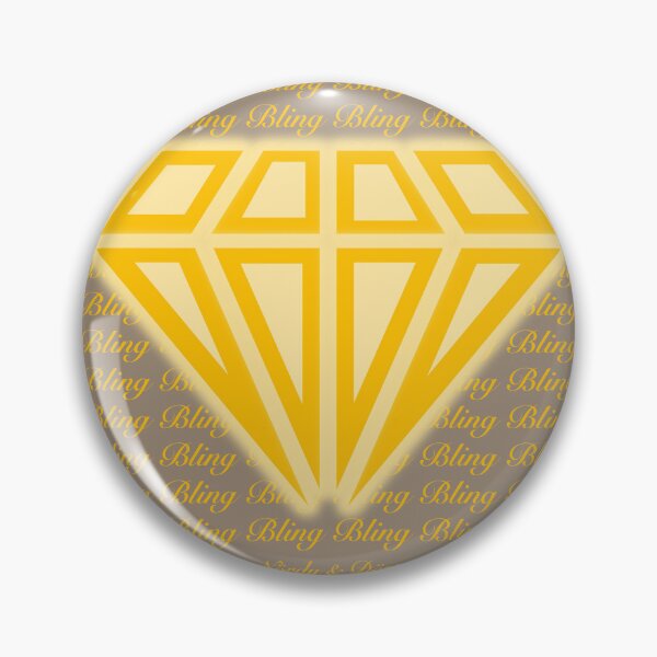 Item preview, bling bling yellow designed and sold by NoerdyundDoerty.