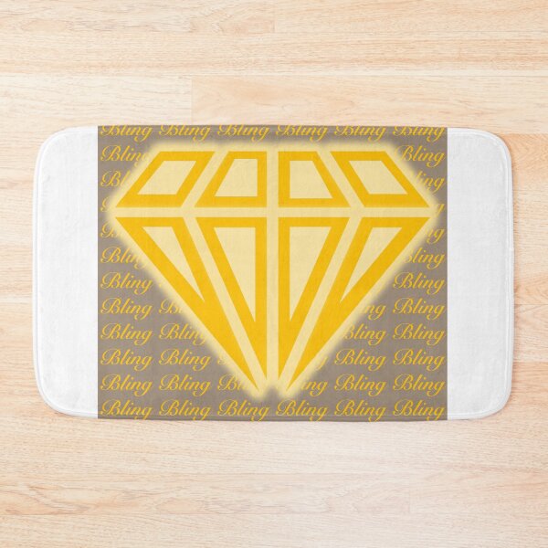 Item preview, bling bling yellow designed and sold by NoerdyundDoerty.