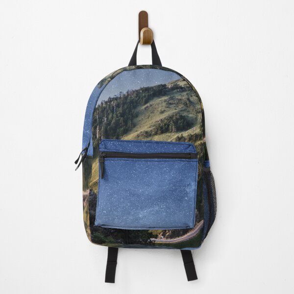 Item preview, Mountain under the stars designed and sold by Quotes-and-plus.