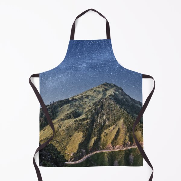 Item preview, Mountain under the stars designed and sold by Quotes-and-plus.