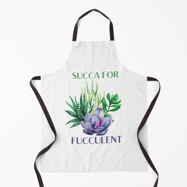 Item preview, Succa for Fucculent Succulent Lover Gift Funny Succulent Botanical Cactus designed and sold by CaitU.