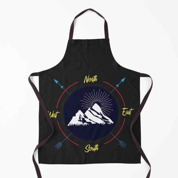 Item preview, Compass designed and sold by PODapparel.