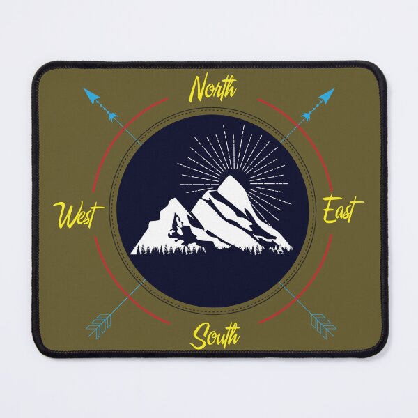 Item preview, Compass designed and sold by PODapparel.