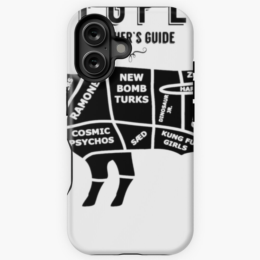 Item preview, iPhone Magsafe Tough Case designed and sold by runforkovver.