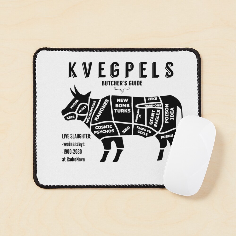 Item preview, Mouse Pad designed and sold by runforkovver.
