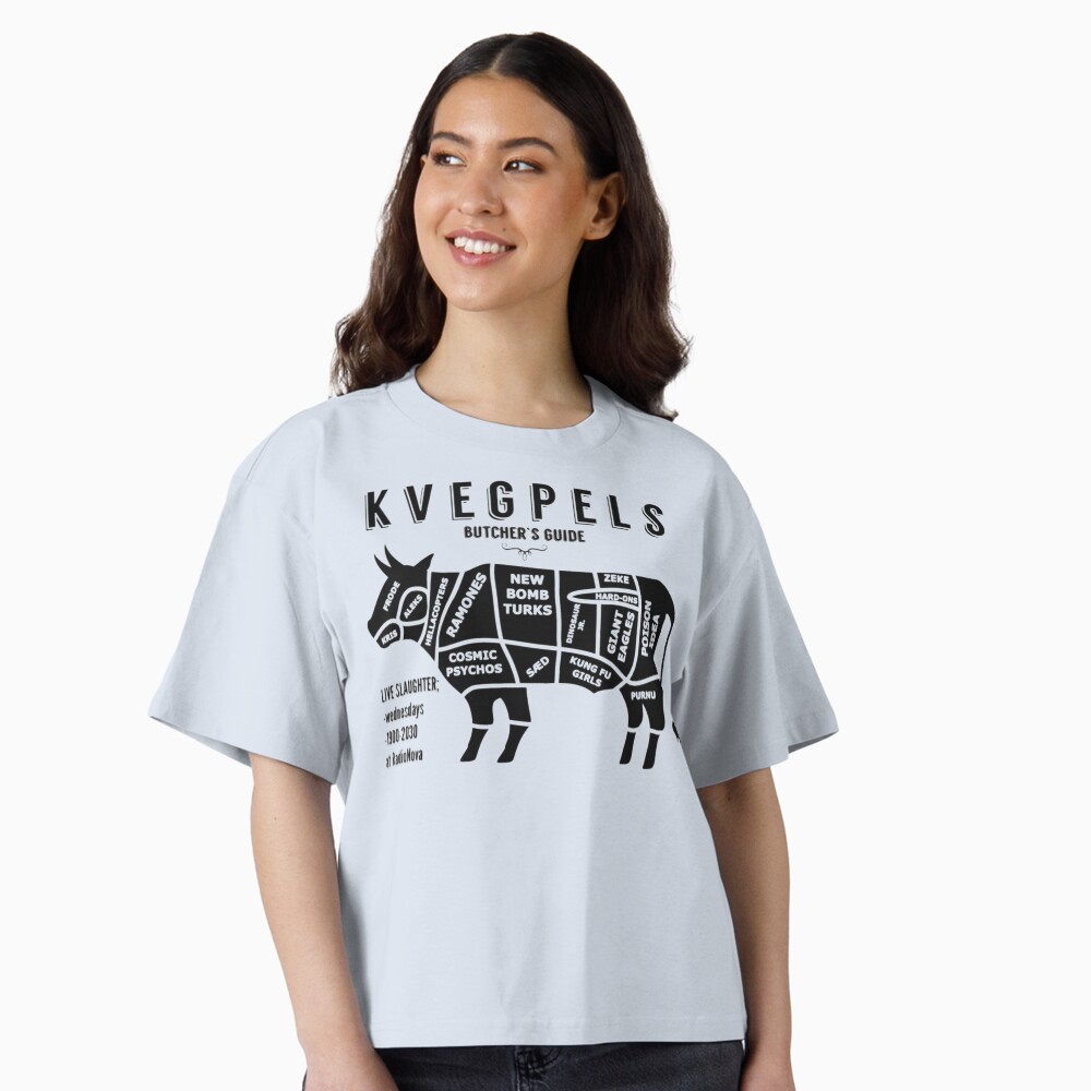 Item preview, Boxy T-Shirt designed and sold by runforkovver.
