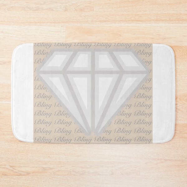 Item preview, Bling bling white designed and sold by NoerdyundDoerty.