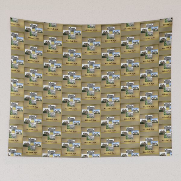 Item preview, Collage Edad Dorada designed and sold by Britney-US.