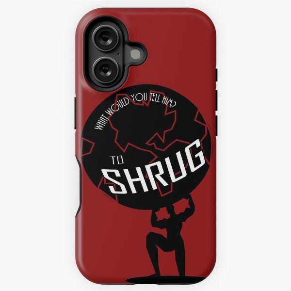Item preview, Atlas Shrugged - Ayn Rand designed and sold by WildOpus.