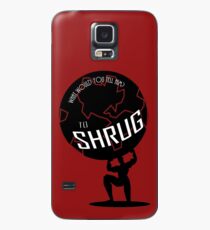 Atlas Shrugged - Ayn Rand Case/Skin for Samsung Galaxy