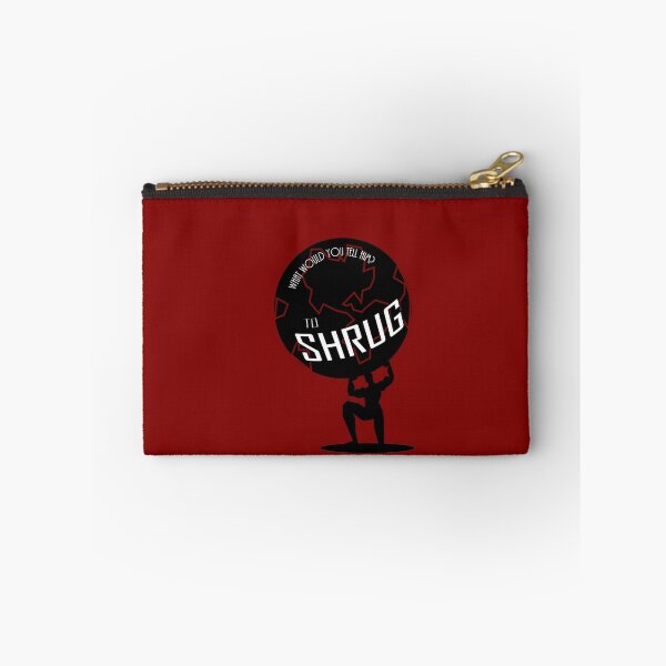 Item preview, Atlas Shrugged - Ayn Rand designed and sold by WildOpus.