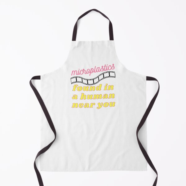 Item preview, Bright Microplastics Found in a Human Near You Design designed and sold by WritetheWrongs.