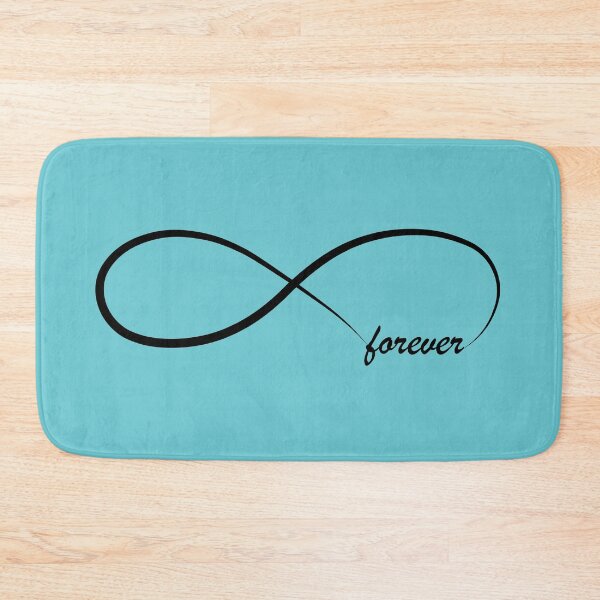 Item preview, Infinity symbol forever  designed and sold by mixtape80.