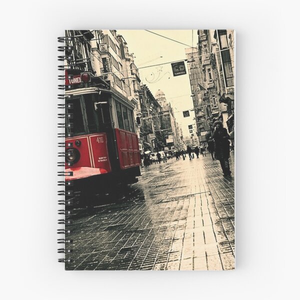 Item preview, Red tram designed and sold by Isch.