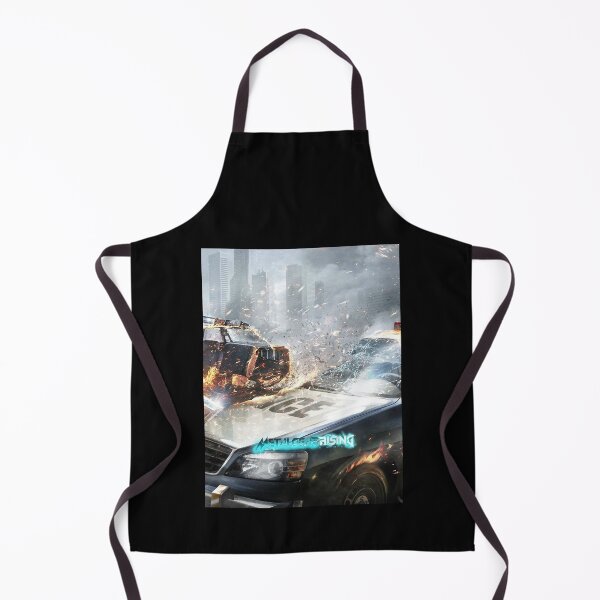 Item preview, Funny Men Metal Gear Rising Revengeance Gifts For Music Fans designed and sold by Drnovakutch.