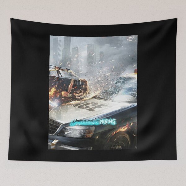 Item preview, Funny Men Metal Gear Rising Revengeance Gifts For Music Fans designed and sold by Drnovakutch.