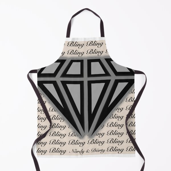 Item preview, Bling bling black designed and sold by NoerdyundDoerty.