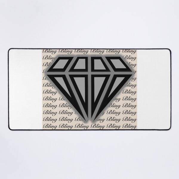 Item preview, Bling bling black designed and sold by NoerdyundDoerty.