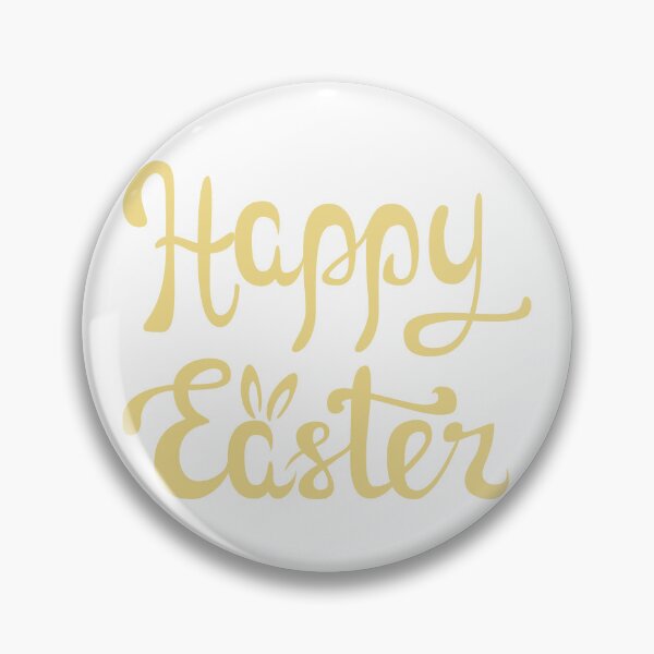 Item preview, Happy Easter in yellow designed and sold by JAG2B.