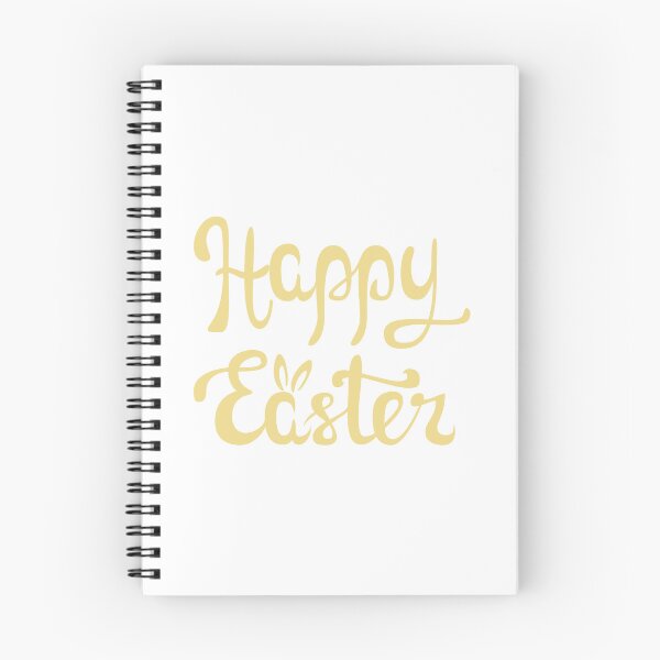 Item preview, Happy Easter in yellow designed and sold by JAG2B.