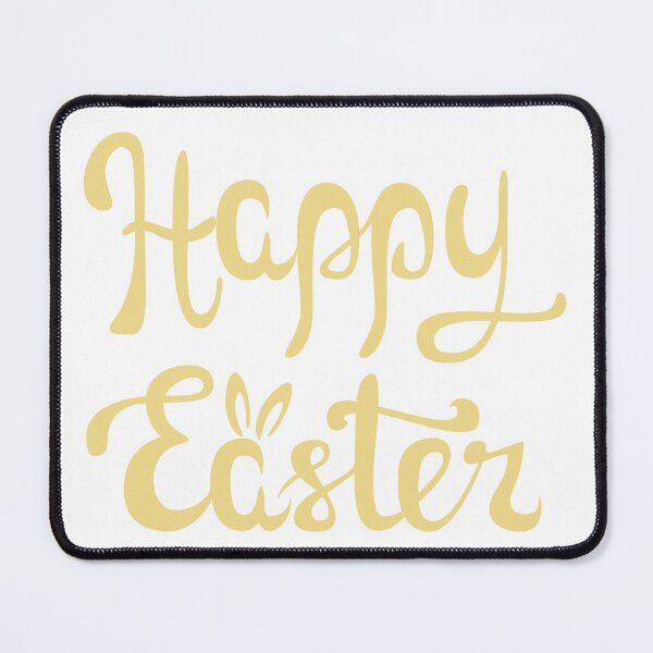 Item preview, Happy Easter in yellow designed and sold by JAG2B.