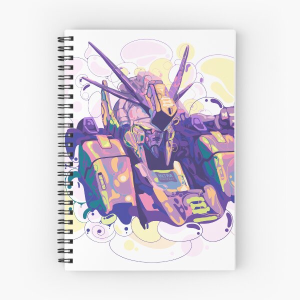 Item preview, Gundam RX 105 XI Gundam Pop Art Poster T-shirt designed and sold by Gundam Artwork.