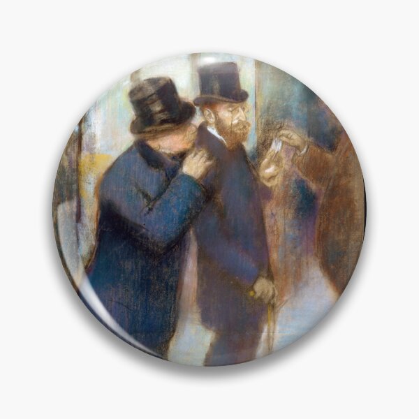 Artikelvorschau, Edgar Degas Portraits an der Börse entworfen und verkauft von Britney-US.