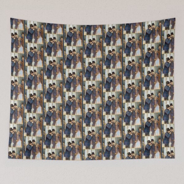Item preview, Edgar Degas Portraits at the Stock Exchange   designed and sold by Britney-US.