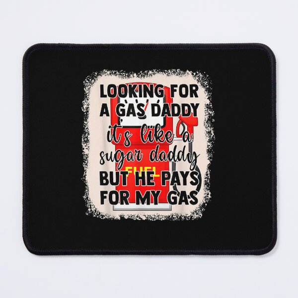 Item preview, Bleach Style Looking For A Gas Daddy It's Like A Sugar Daddy T-Shirt designed and sold by bloemeg.