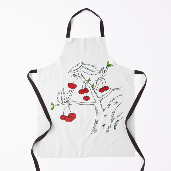 Item preview, cherry tree designed and sold by quirkyart123.