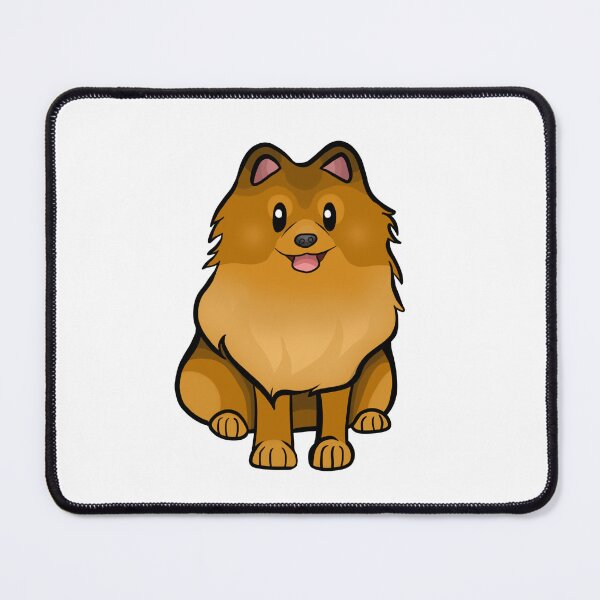 Item preview, Brown Pomeranian designed and sold by Ahenix.